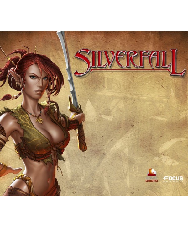 Silverfall Steam Key EUROPE